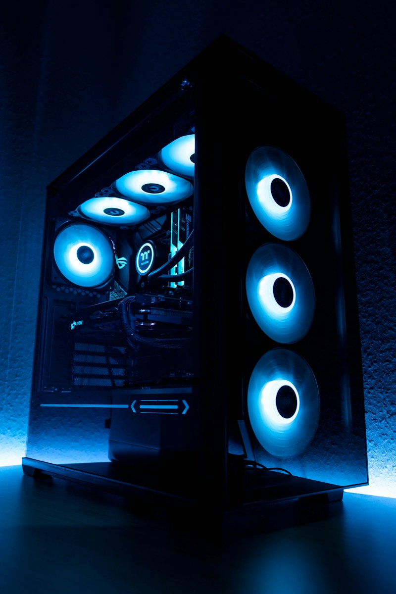 Ensamblaje PC Custom