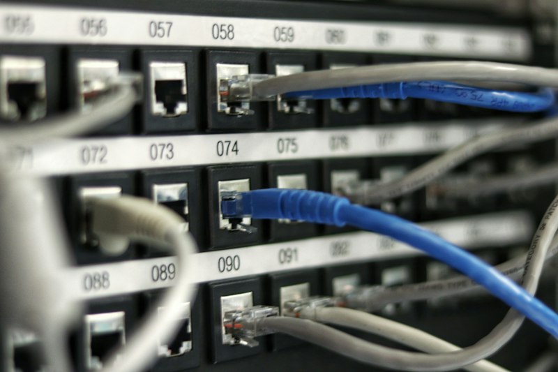 Cableado Estructurado